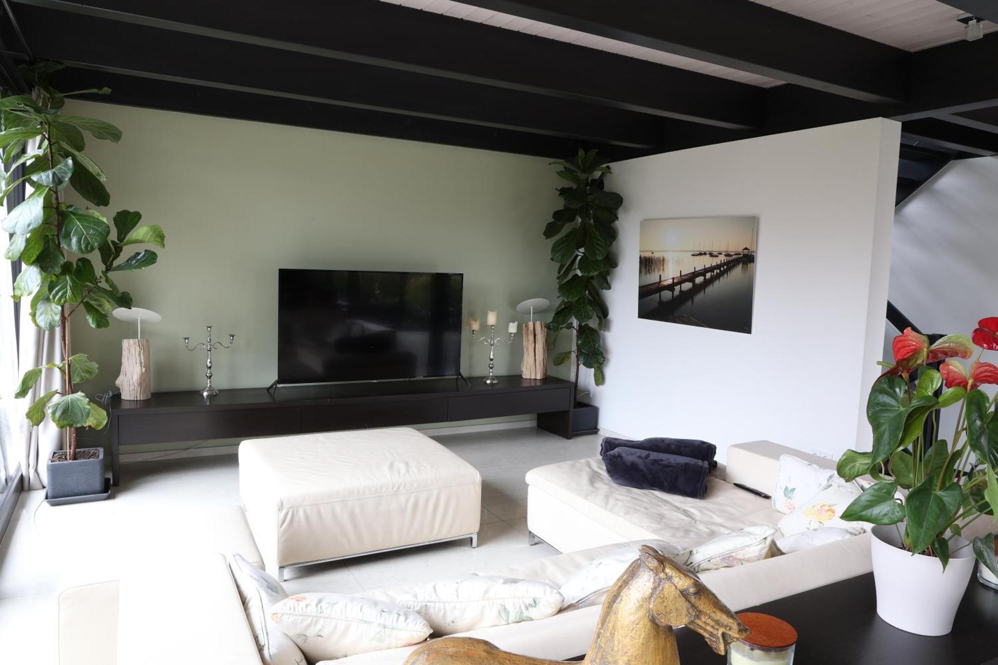 Residence Chieming Buitenkant foto